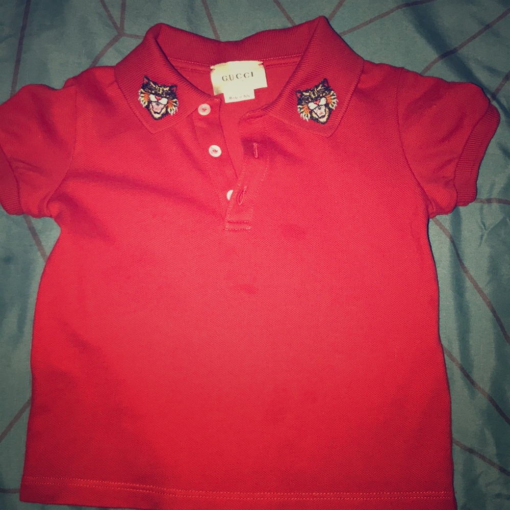 Infant 9-12 Months Top